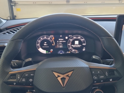 Cupra Leon Gebrauchtwagen Cupra Leon Gebrauchtwagen