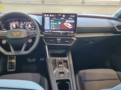Cupra Leon Gebrauchtwagen Cupra Leon Gebrauchtwagen