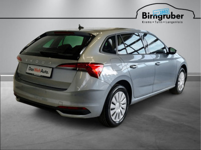Skoda Scala Gebrauchtwagen Skoda Scala Gebrauchtwagen