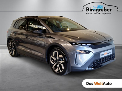 Skoda Elroq Gebrauchtwagen Skoda Elroq Gebrauchtwagen