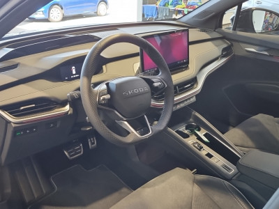Skoda Elroq Gebrauchtwagen Skoda Elroq Gebrauchtwagen