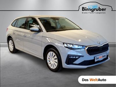 Skoda Scala Gebrauchtwagen Skoda Scala Gebrauchtwagen