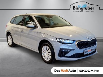 Skoda Scala Gebrauchtwagen Skoda Scala Gebrauchtwagen