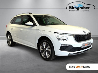 Skoda Kamiq Gebrauchtwagen Skoda Kamiq Gebrauchtwagen
