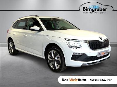Skoda Kamiq Gebrauchtwagen Skoda Kamiq Gebrauchtwagen