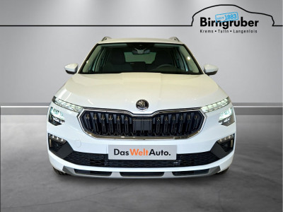 Skoda Kamiq Gebrauchtwagen Skoda Kamiq Gebrauchtwagen