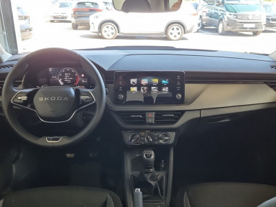 Skoda Kamiq Gebrauchtwagen Skoda Kamiq Gebrauchtwagen