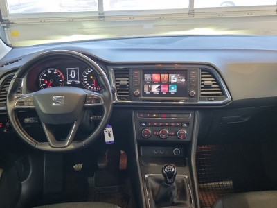 Seat Ateca Gebrauchtwagen Seat Ateca Gebrauchtwagen