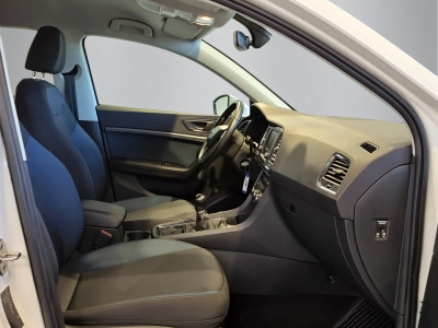 Seat Ateca Gebrauchtwagen Seat Ateca Gebrauchtwagen