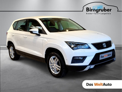 Seat Ateca Gebrauchtwagen Seat Ateca Gebrauchtwagen