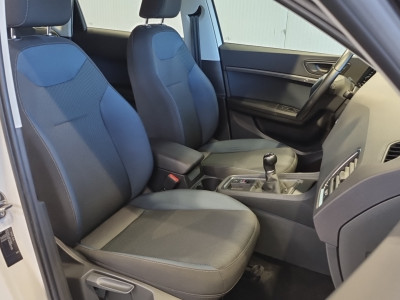 Seat Ateca Gebrauchtwagen Seat Ateca Gebrauchtwagen