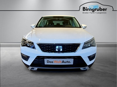 Seat Ateca Gebrauchtwagen Seat Ateca Gebrauchtwagen