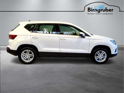 Seat Ateca Gebrauchtwagen Seat Ateca Gebrauchtwagen