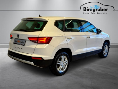 Seat Ateca Gebrauchtwagen Seat Ateca Gebrauchtwagen