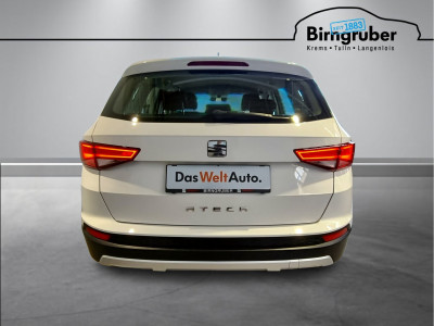 Seat Ateca Gebrauchtwagen Seat Ateca Gebrauchtwagen