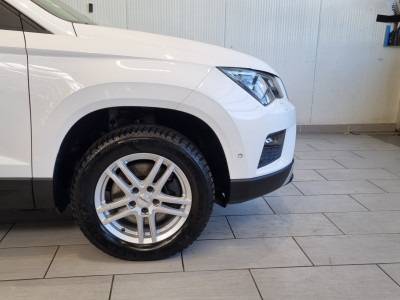 Seat Ateca Gebrauchtwagen Seat Ateca Gebrauchtwagen