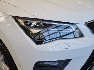 Seat Ateca Gebrauchtwagen Seat Ateca Gebrauchtwagen