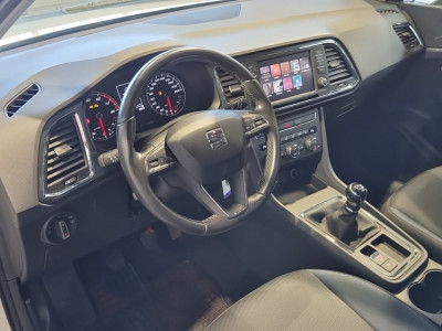 Seat Ateca Gebrauchtwagen Seat Ateca Gebrauchtwagen