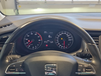 Seat Ateca Gebrauchtwagen Seat Ateca Gebrauchtwagen