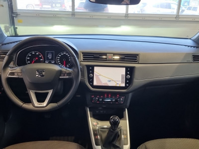 Seat Arona Gebrauchtwagen Seat Arona Gebrauchtwagen