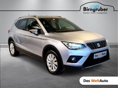 Seat Arona Gebrauchtwagen Seat Arona Gebrauchtwagen
