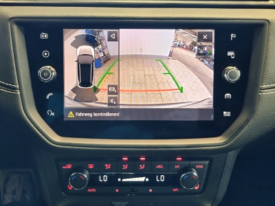 Seat Arona Gebrauchtwagen Seat Arona Gebrauchtwagen
