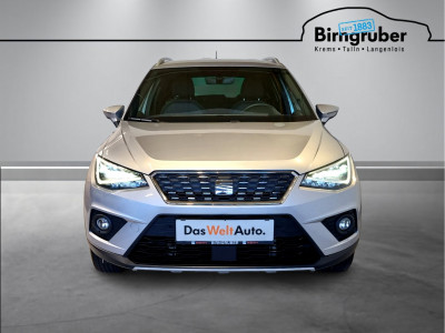 Seat Arona Gebrauchtwagen Seat Arona Gebrauchtwagen