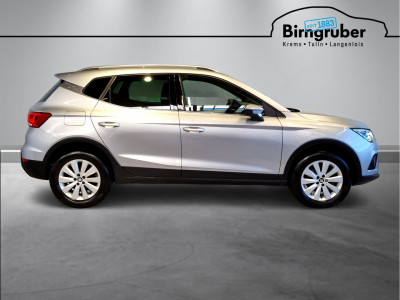 Seat Arona Gebrauchtwagen Seat Arona Gebrauchtwagen