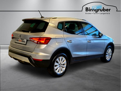 Seat Arona Gebrauchtwagen Seat Arona Gebrauchtwagen
