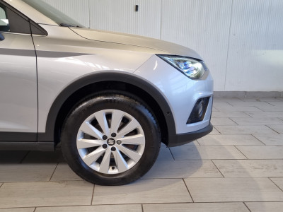 Seat Arona Gebrauchtwagen Seat Arona Gebrauchtwagen