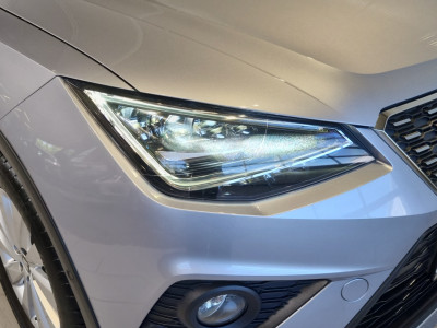 Seat Arona Gebrauchtwagen Seat Arona Gebrauchtwagen