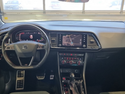 Seat Ateca Gebrauchtwagen