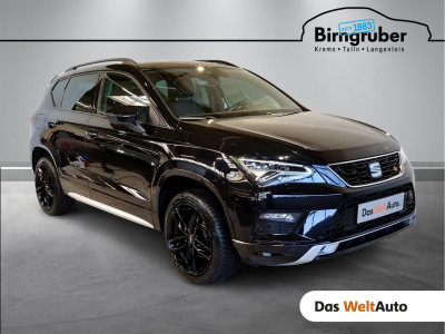 Seat Ateca Gebrauchtwagen