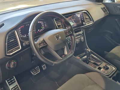 Seat Ateca Gebrauchtwagen
