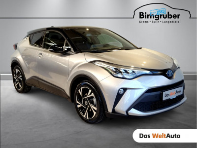 Toyota C-HR Gebrauchtwagen Toyota C-HR Gebrauchtwagen