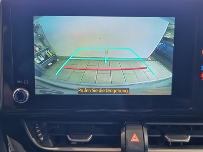 Toyota C-HR Gebrauchtwagen Toyota C-HR Gebrauchtwagen