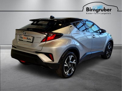 Toyota C-HR Gebrauchtwagen Toyota C-HR Gebrauchtwagen