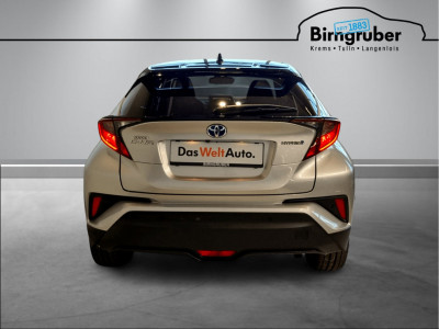 Toyota C-HR Gebrauchtwagen Toyota C-HR Gebrauchtwagen