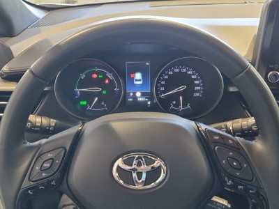 Toyota C-HR Gebrauchtwagen Toyota C-HR Gebrauchtwagen
