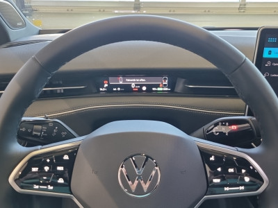 VW ID.7 Gebrauchtwagen