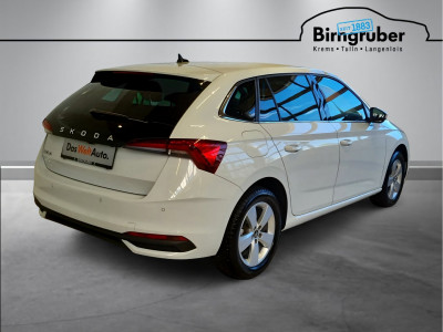 Skoda Scala Gebrauchtwagen Skoda Scala Gebrauchtwagen