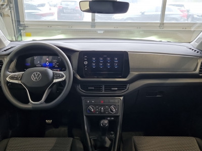 VW T-Cross Gebrauchtwagen