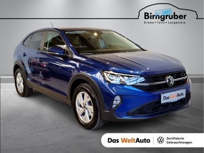 VW Taigo Gebrauchtwagen