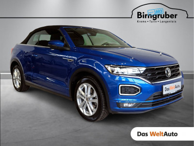 VW T-Roc Gebrauchtwagen VW T-Roc Gebrauchtwagen