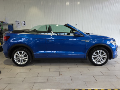 VW T-Roc Gebrauchtwagen VW T-Roc Gebrauchtwagen