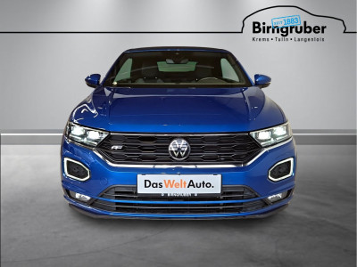 VW T-Roc Gebrauchtwagen VW T-Roc Gebrauchtwagen