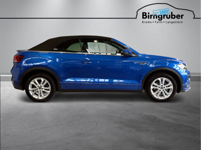 VW T-Roc Gebrauchtwagen VW T-Roc Gebrauchtwagen
