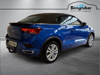 VW T-Roc Gebrauchtwagen VW T-Roc Gebrauchtwagen