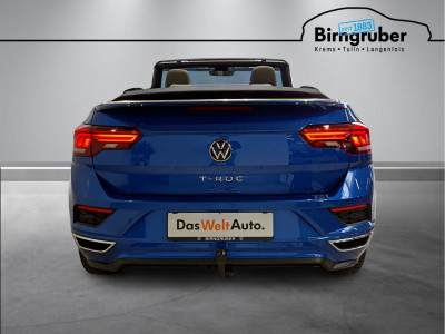 VW T-Roc Gebrauchtwagen VW T-Roc Gebrauchtwagen