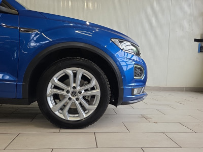 VW T-Roc Gebrauchtwagen VW T-Roc Gebrauchtwagen